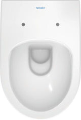 DU WWC-Set Duravit No.1, TS rimless weiß, inkl.WC-Sitz m.Absenkautomatik