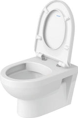 DU WWC-Set Duravit No.1, TS rimless weiß, inkl.WC-Sitz m.Absenkautomatik