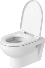 DU WWC-Set Duravit No.1, TS rimless weiß, inkl.WC-Sitz m.Absenkautomatik