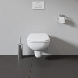 DU Wand-WC D-Code Compact 480 mm Tiefspüler, weiß