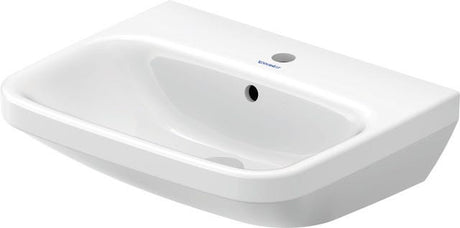 Duravit DuraStyle Waschtisch, weiß, rechteckig, 1 Waschplatz, hängende Montage, mit Überlauf