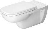 DU Wand-WC D-Code Vital 700 mm Tiefspüler, barrierefrei, weiß
