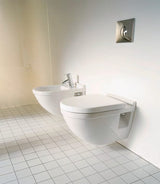 DU Wand-WC Starck 3 540 mm Tiefspüler, weiß