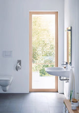 DU Wand-WC D-Code Vital 700 mm Tiefspüler, barrierefrei, weiß