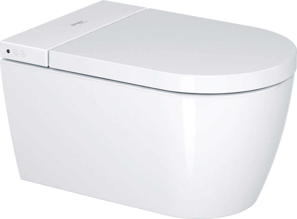 DU SEWA Starck f Plus WWC TS, Rimless Fön,Sitzh.,Fernbed.,Weiß,HYG