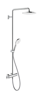 DU C.1 Duschsystem Brausethemostat Thermostatkartusche, Chrom HG
