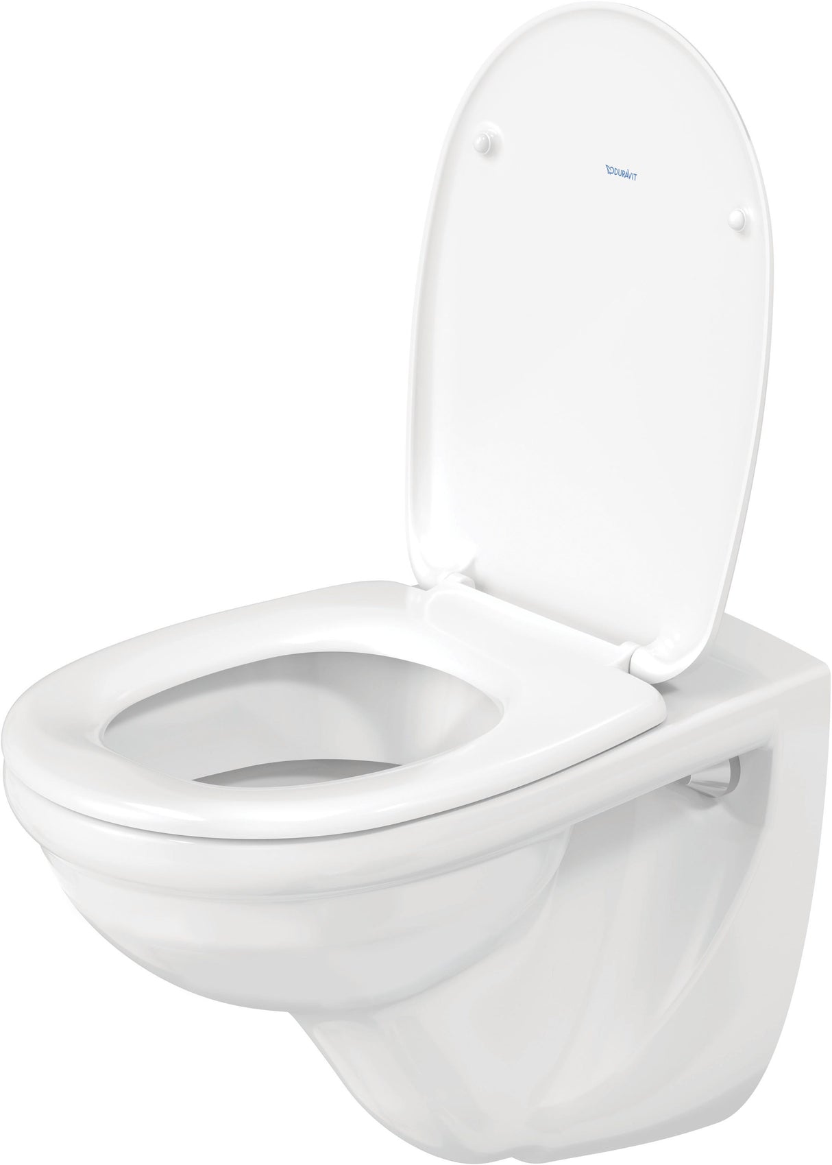 DU Wand-WC D-Code basic 560 mm Tiefspüler, weiß