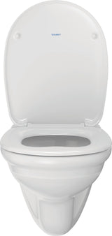 DU Wand-WC D-Code basic 560 mm Tiefspüler, weiß