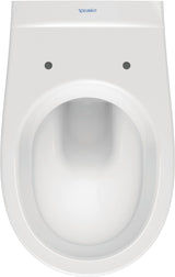 DU Wand-WC D-Code basic 560 mm Tiefspüler, weiß