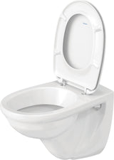 DU Wand-WC D-Code basic 560 mm Tiefspüler, weiß