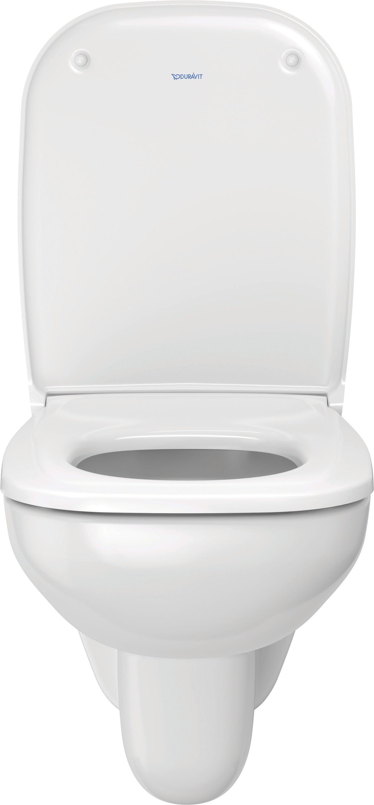 DU WC-Sitz D-Code mit SoftClose Scharniere Kunststoff, weiß