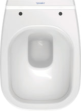 DU Wand-WC D-Code Compact 480 mm Tiefspüler, weiß