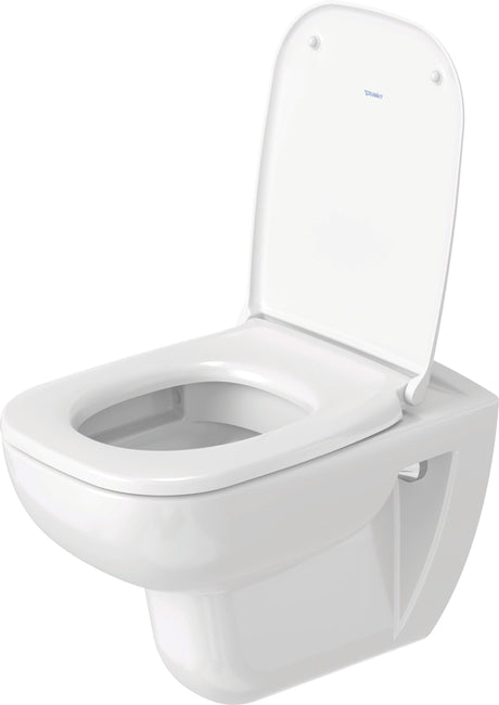 DU WWC-Set D-Code, rimless, TS,weiß, inkl.WC-Sitz m.Absenkautomatik