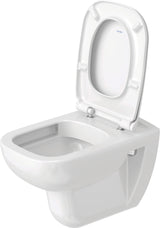 DU WWC-Set D-Code, rimless, TS,weiß, inkl.WC-Sitz m.Absenkautomatik