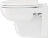 DU WWC-Set D-Code, rimless, TS,weiß, inkl.WC-Sitz m.Absenkautomatik