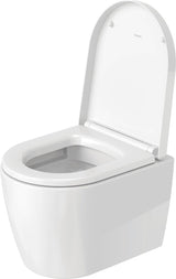DU Me by Starck WC-Sitz,Comp.,m.Absenk. Weiß