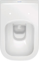 DU Wand-WC D-Code 545mm, weiß rimless, Tiefspüler, 4,5Liter