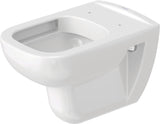 DU WWC-Set D-Code, rimless, TS,weiß, inkl.WC-Sitz m.Absenkautomatik