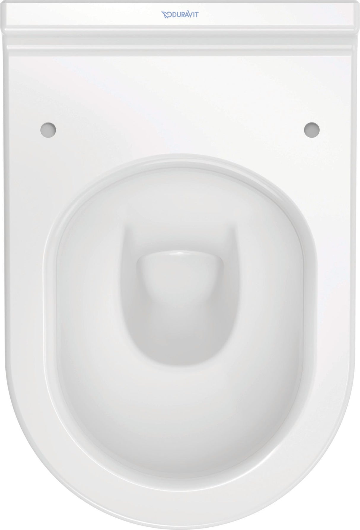 Duravit Starck 3 WC-Set wandhängend, weiß Hochglanz, Tiefspüler, mit WC-Sitz und Absenkautomatik