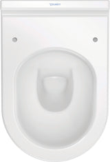 DU Wand-WC Starck 3 540 mm Tiefspüler, weiß