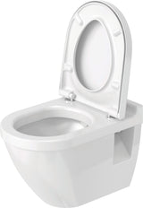 DU Wand-WC Starck 3 540 mm Tiefspüler, weiß