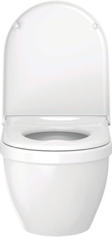 DU Wand-WC Starck 3 540 mm Tiefspüler, rimless, Durafix, weiß