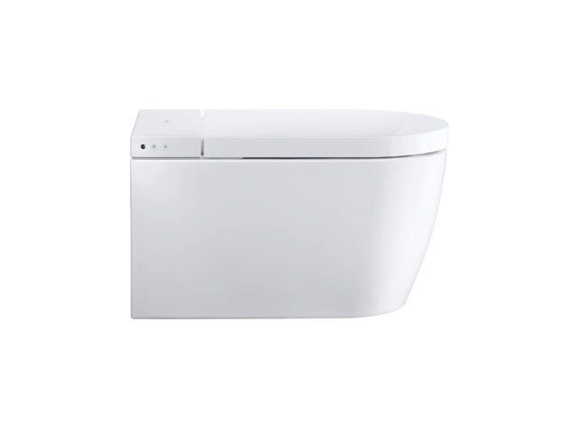 DU SEWA Starck f Plus WWC TS, Rimless Fön,Sitzh.,Fernbed.,Weiß,HYG