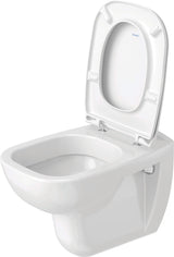 DU Wand-WC D-Code 545 mm Tiefspüler, weiß