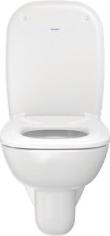 DU Wand-WC D-Code 545 mm Tiefspüler, weiß
