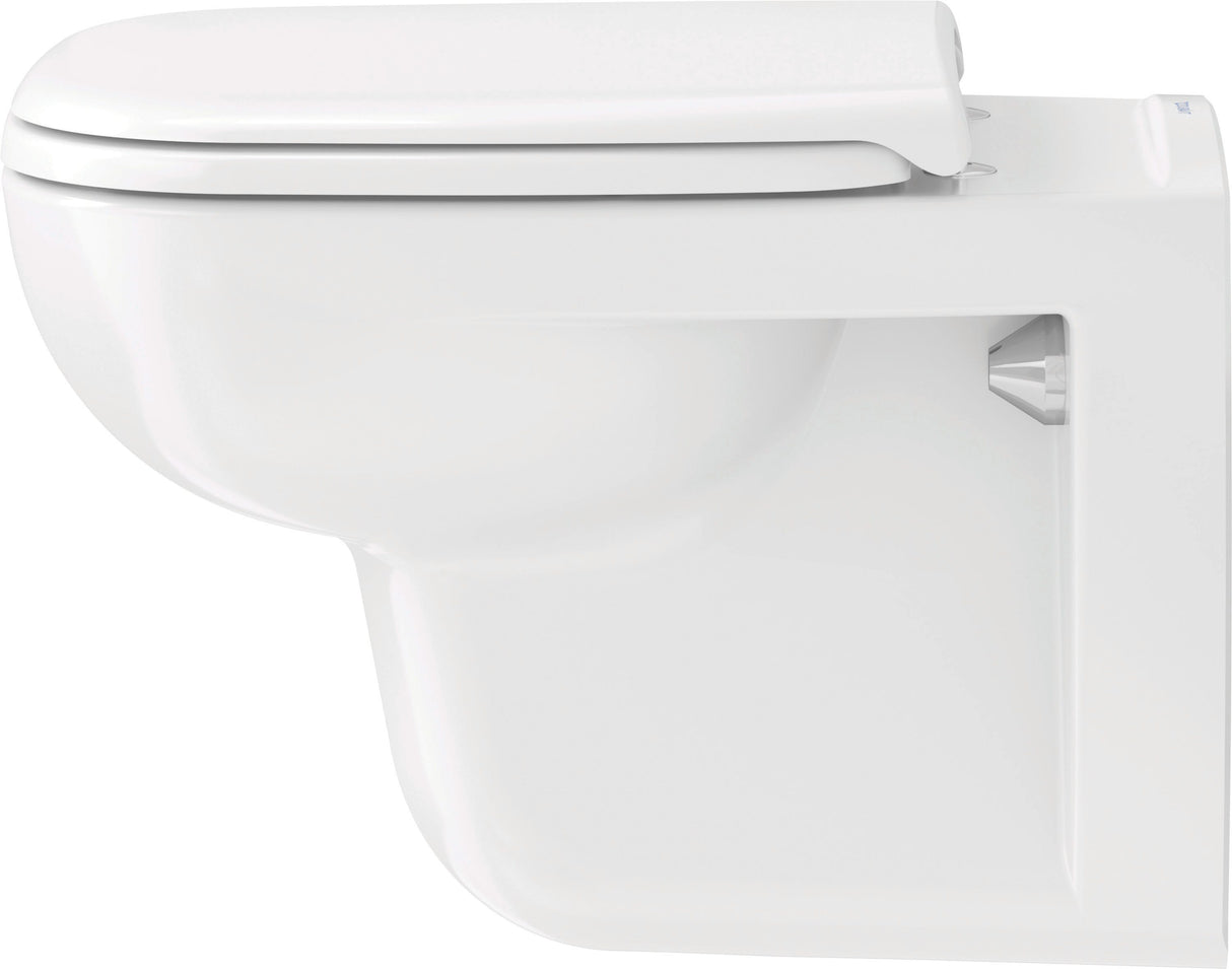 DU Wand-WC D-Code 545 mm Tiefspüler, weiß