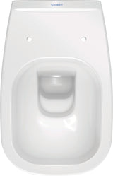 DU Wand-WC D-Code 545 mm Tiefspüler, weiß