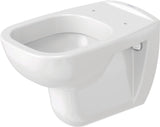 DU Wand-WC D-Code 545 mm Tiefspüler, weiß