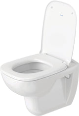 DU Wand-WC D-Code 545 mm Tiefspüler, weiß