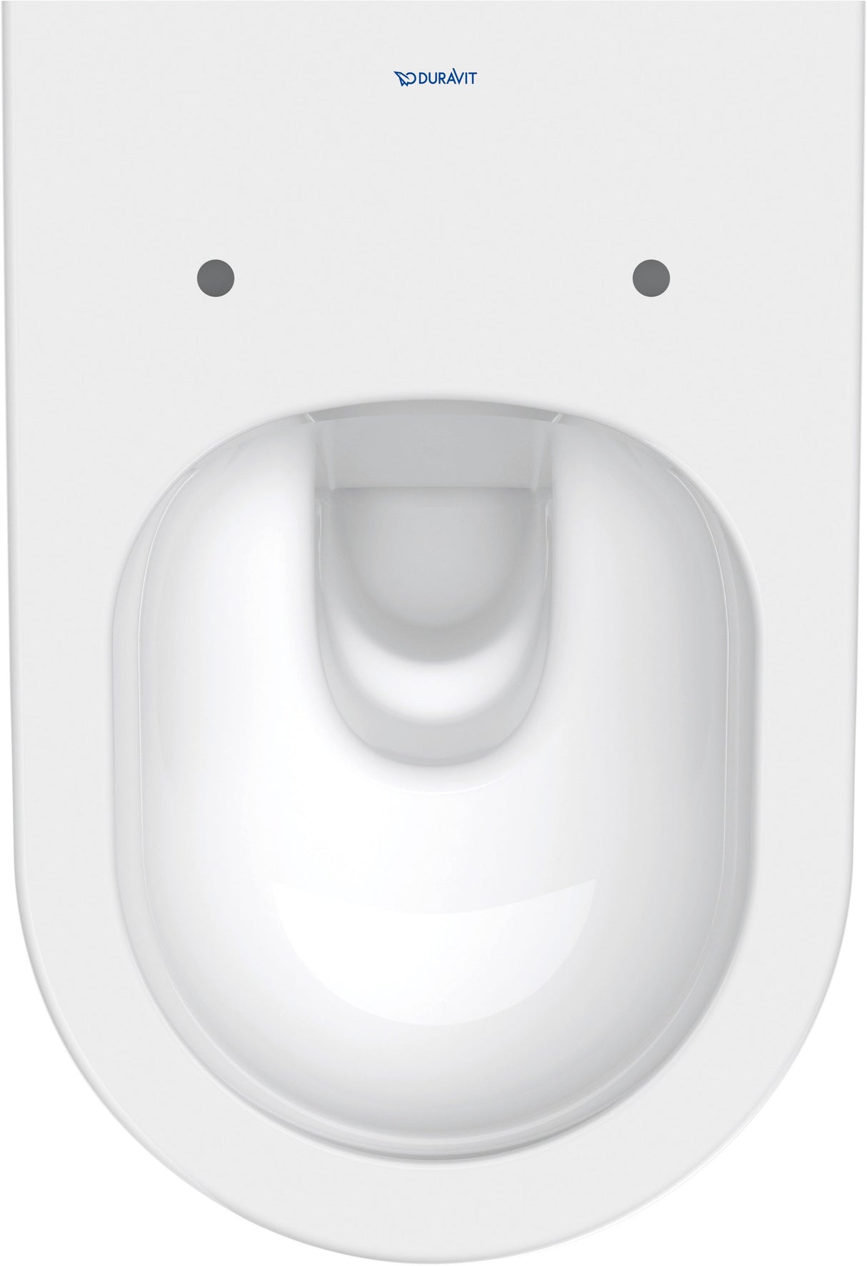 DU Wand-WC Set 540 mm D-Neo Weiß,TS rimless,WC-Sitz m.Absenkautomatik