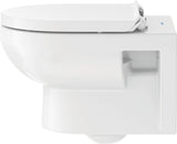 DU WWC-Set Duravit No.1, TS rimless weiß, inkl.WC-Sitz m.Absenkautomatik