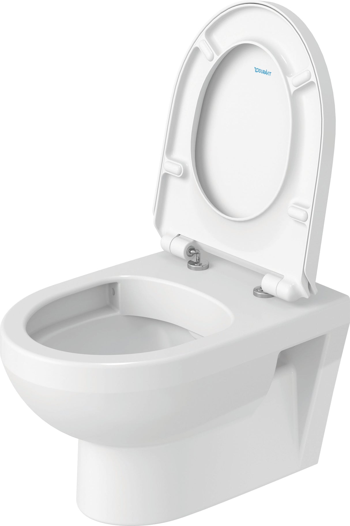 DU WWC-Set Duravit No.1, TS rimless weiß, inkl.WC-Sitz m.Absenkautomatik