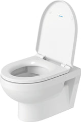 DU WWC-Set Duravit No.1, TS rimless weiß, inkl.WC-Sitz m.Absenkautomatik