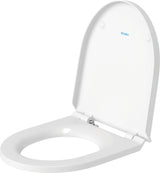 DU WWC-Set Duravit No.1, TS rimless weiß, inkl.WC-Sitz m.Absenkautomatik