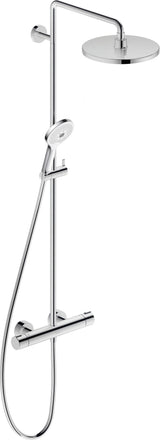 DU C.1 Duschsystem Brausethemostat Thermostatkartusche, Chrom HG