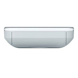 DU SEWA Starck f Plus WWC TS, Rimless Fön,Sitzh.,Fernbed.,Weiß,HYG