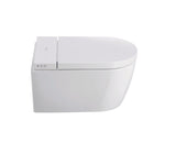 DU SEWA Starck f Plus WWC TS, Rimless Fön,Sitzh.,Fernbed.,Weiß,HYG
