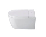 DU SEWA Starck f Plus WWC TS, Rimless Fön,Sitzh.,Fernbed.,Weiß,HYG