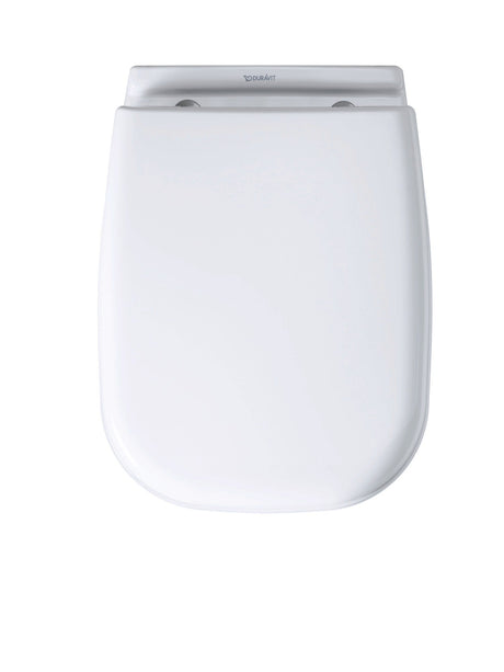 DU Wand-WC D-Code Compact 480 mm Tiefspüler, weiß
