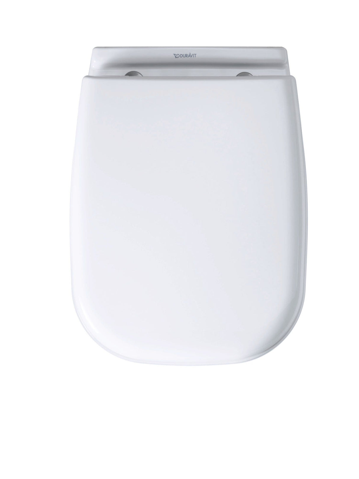 DU WC-Sitz D-Code mit SoftClose Scharniere Kunststoff, weiß