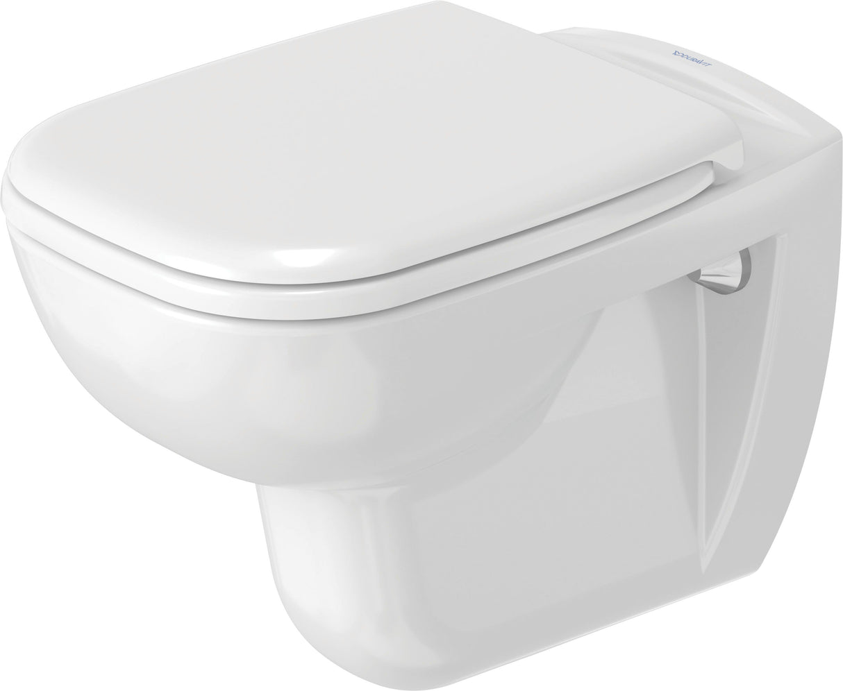DU Wand-WC D-Code 545 mm Tiefspüler, weiß