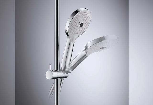 DU C.1 Duschsystem Brausethemostat Thermostatkartusche, Chrom HG