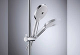 DU C.1 Duschsystem Brausethemostat Thermostatkartusche, Chrom HG