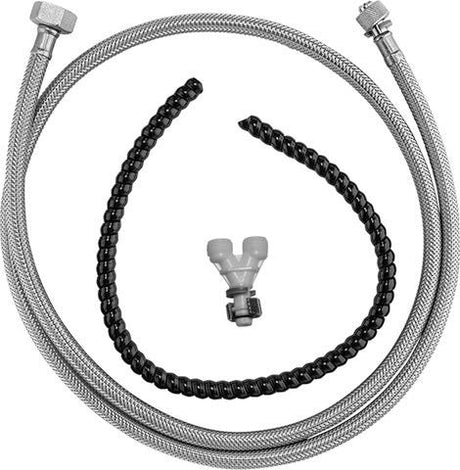 DU Anschlussset f.SeWa Starck Plus/Lite für Anschluss mit Spülkasten