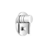 DO UP-Einhandbatterie mit Umstellung SERIENSPEZIFISCH Chrom 36120660