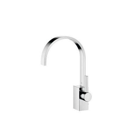 DO Waschtisch-Einhandbatterie mit Ablaufgarnitur MEM Chrom 33501782